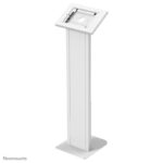 Stand podea mobil/fix pentru tablete Neomounts FL15-750WH1