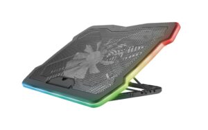 Stand racire Laptop Trust GXT 1126 Aura Multicolour-illuminated - TR-24192