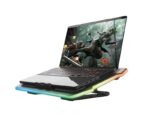 Stand racire Laptop Trust GXT 1126 Aura Multicolour-illuminated - TR-24192
