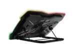 Stand racire Laptop Trust GXT 1126 Aura Multicolour-illuminated - TR-24192