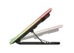 Stand racire Laptop Trust GXT 1126 Aura Multicolour-illuminated - TR-24192
