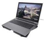 Stand racire Laptop Trust GXT 278 Yozu, negru - TR-20817