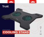Stand racire Laptop Trust Xstream Breeze, negru - TR-17805