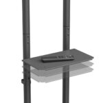 Stand TV Akai ST3670, compatibil pentru ecrane cu dimensiuni cuprinse