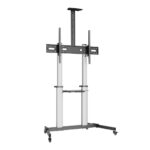 Stand TV mobil Serioux 44-610TW, dimensiuni 1292x717x2327mm - SRXA-TV44-610TW