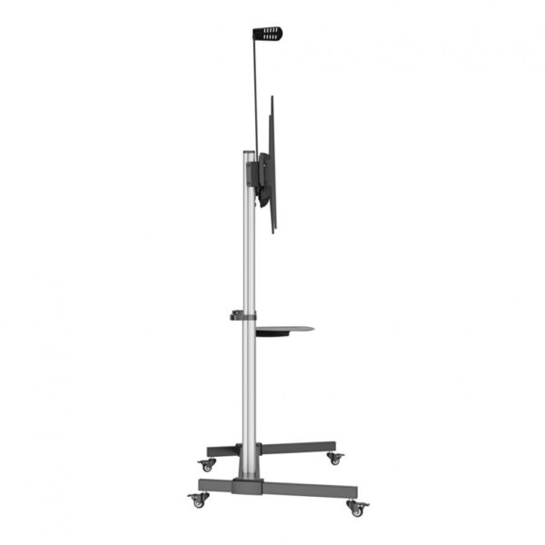 Stand TV mobil Serioux 44-610TW, dimensiuni 1292x717x2327mm - SRXA-TV44-610TW