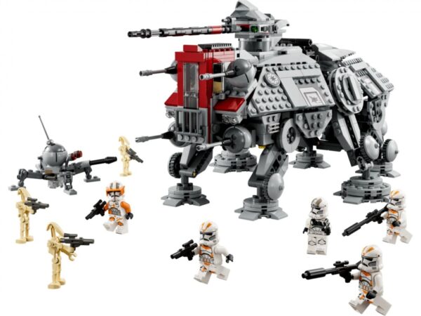 STAR WARS AT-TE WALKER, LEGO 75337 - LEGO75337