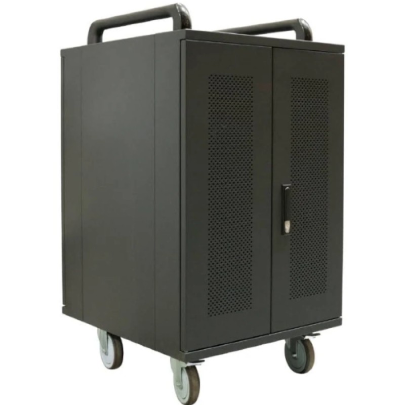 Statie de incarcare Avtek, 32 prize, dimensiuni 660 x 820 x 1060 mm - 1MV158-01 Statie de incarcare Avtek, 32 prize, dimensiuni 660 x 820 x 1060 mm - 1MV158 - imagine 1