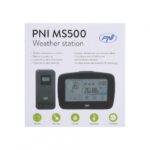 Statie meteo PNI MS500 cu senzor extern fara fir - PNI-MS500 - imagine 9