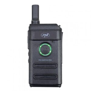 Statie radio portabila PNI PMR R10 PRO, 446MHz, 0.5W, Monitor, Scan - PNI-PMR-R10