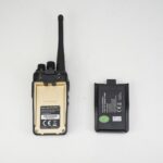 Statie radio portabila profesionala PNI PMR R15 0.5W, ASQ, TOT - PNI-PMR-R15