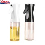 STICLA CU PULVERIZATOR ULEI/OTET 200 ML, VANORA HOME - VN-YMJ-PL200