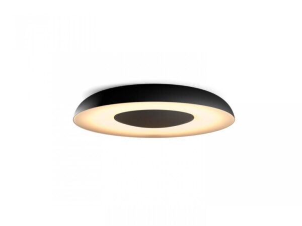 Still Hue ceiling lamp black - 000008719514341357