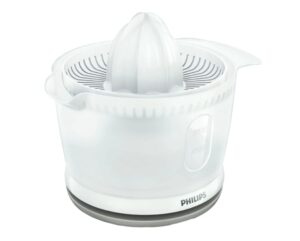 Storcator de citrice Philips HR2738/00, 25 W, 0.5 l, 1 Viteza, Alb