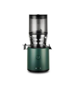 Storcator de fructe si legume H320, Hurom, 150 W, 1 L, Verde Inchis - H320-BES01DG