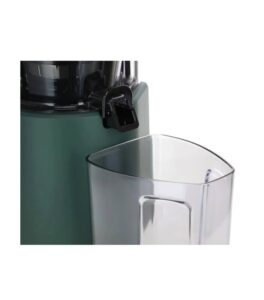 Storcator de fructe si legume H320, Hurom, 150 W, 1 L, Verde Inchis - H320-BES01DG - imagine 3