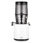 Storcator de fructe si legume H320N, Hurom, 150 W, 1 L, Alb mat - H320-BES01MW