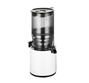 Storcator de fructe si legume H320N, Hurom, 150 W, 1 L, Alb mat - H320-BES01MW