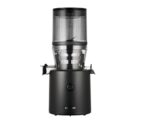 Storcator de fructe si legume H320N, Hurom, 150 W, 1 L, Negru mat - H320-BES01MB