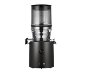 Storcator de fructe si legume H320N, Hurom, 150 W, 1 L, Negru mat - H320-BES01MB