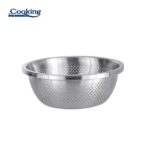 STRECURATOARE INOX 24 CM, ADA, COOKING BY HEINNER - HR-FM-S24