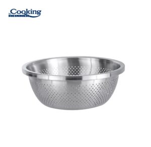 STRECURATOARE INOX 24 CM, ADA, COOKING BY HEINNER - HR-FM-S24