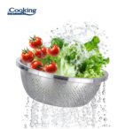 STRECURATOARE INOX 24 CM, ADA, COOKING BY HEINNER - HR-FM-S24