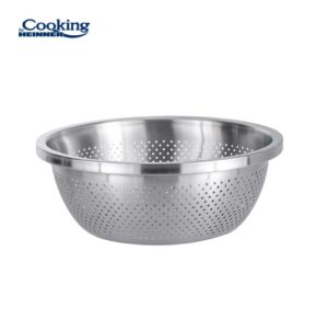 STRECURATOARE INOX 28 CM, ADA, COOKING BY HEINNER - HR-FM-S28