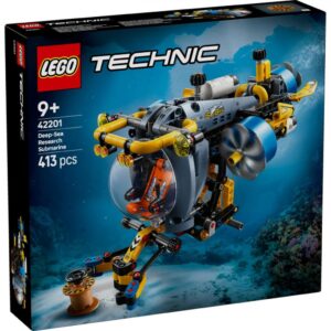 SUBMARIN DE CERCETARE, LEGO 42201 - LEGO42201