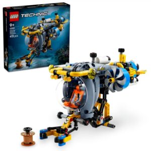 SUBMARIN DE CERCETARE, LEGO 42201 - LEGO42201