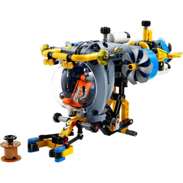 SUBMARIN DE CERCETARE, LEGO 42201 - LEGO42201