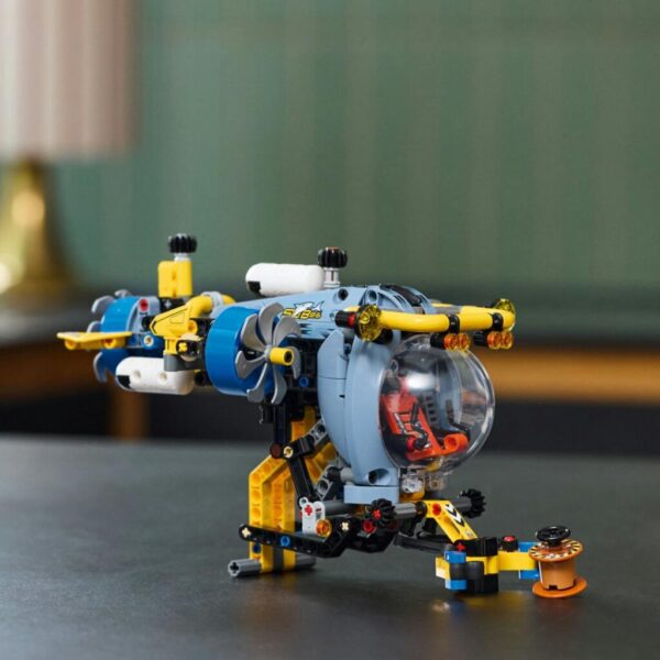 SUBMARIN DE CERCETARE, LEGO 42201 - LEGO42201
