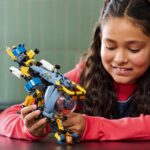 SUBMARIN DE CERCETARE, LEGO 42201 - LEGO42201