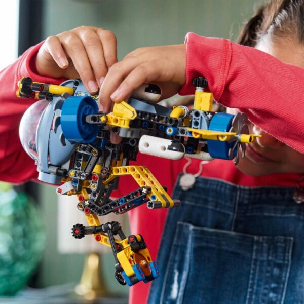 SUBMARIN DE CERCETARE, LEGO 42201 - LEGO42201