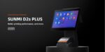 SUNMI DESKTOP POS SYSTEM L1586 D2s PLUS - P01214048