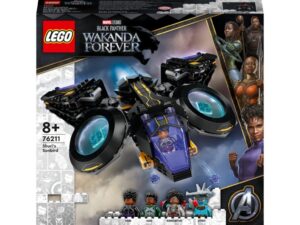 SUPER HEROES -NAVA SUNBIRD, 76211 LEGO - LEGO76211