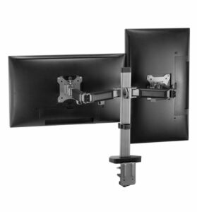 Suport 2 monitoare Serioux MM55-C024, compatibilitate dimensiune ecran 17"-32" - SRXA-MM55-C024