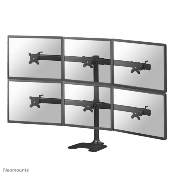 Suport de birou Neomounts by Newstar FPMA-D700DD6, diagonala maxima 27"