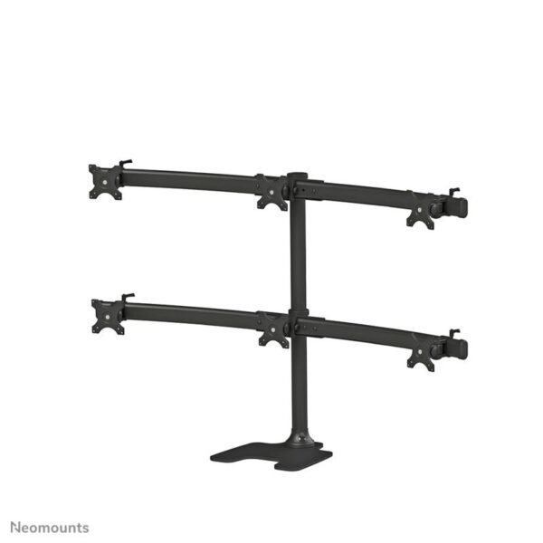 Suport de birou Neomounts by Newstar FPMA-D700DD6, diagonala maxima 27"