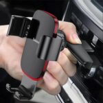 SUPORT AUTO Baseus Metal Age Gravity pt. SmartPhone - SUYL-J01 - imagine 4