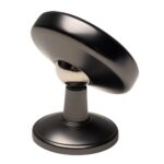 Suport auto magnetic Spacer pentru smartPhone, Metalic - SPCH-MAG-FIX-03 - imagine 2