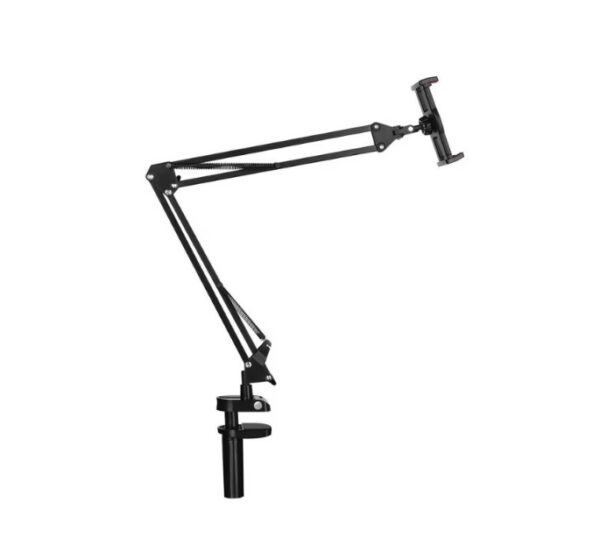 Suport Birou UGREEN pentru Telefon / Tableta, Black - PHA-6957303853946