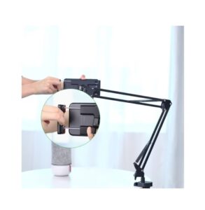 Suport Birou UGREEN pentru Telefon / Tableta, Black - PHA-6957303853946