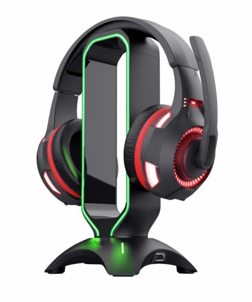 Suport Casti Trust GXT 265 Cintar RGB Headset Stand - TR-23647