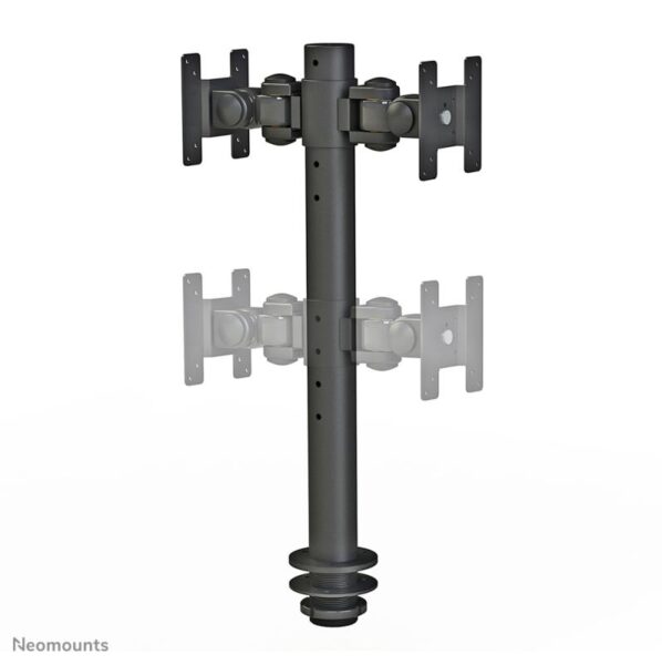 Suport de birou Neomounts by Newstar FPMA-D050DBLACK