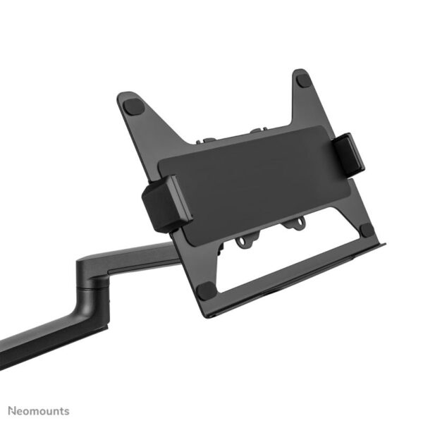 Suport dublu laptop de birou Neomounts DS20-425BL2