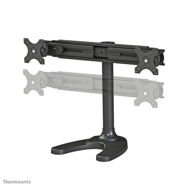 Suport dublu monitor de birou Neomounts FPMA-D700DD