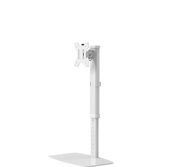 Suport dublu monitor de birou Neomounts FPMA-D890WHITE