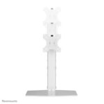 Suport dublu monitor de birou Neomounts FPMA-D890WHITE