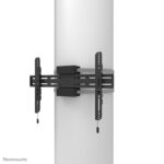 Suport fix pentru stalp Neomounts WL30S-910BL16; pentru display-uri cu diagonale